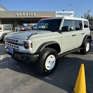 Beachin Bronco