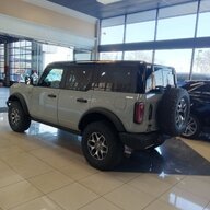 New Bronco-Finally