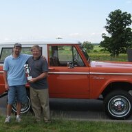 73Bronco