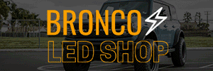 Bronco LED Shop