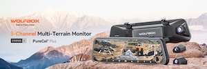 Wolfbox Sidebanner 2 (G900 TriPro)