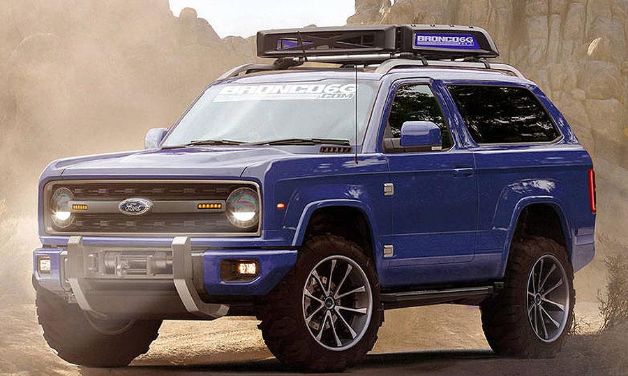 Insider Claims Bronco Raptor 27l Twin Turbo Engine Coming