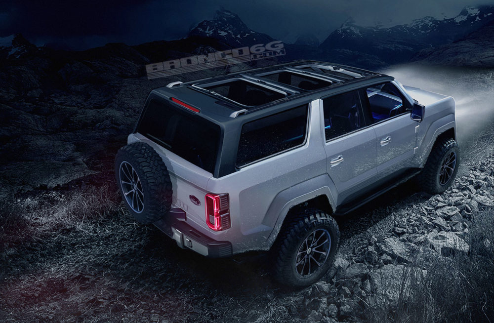 2020 / 2021 Ford Bronco Forum, Info, News, Owners Club ... 2020 / 2021 Ford Bronco Forum, Info, News, Owners Club ...