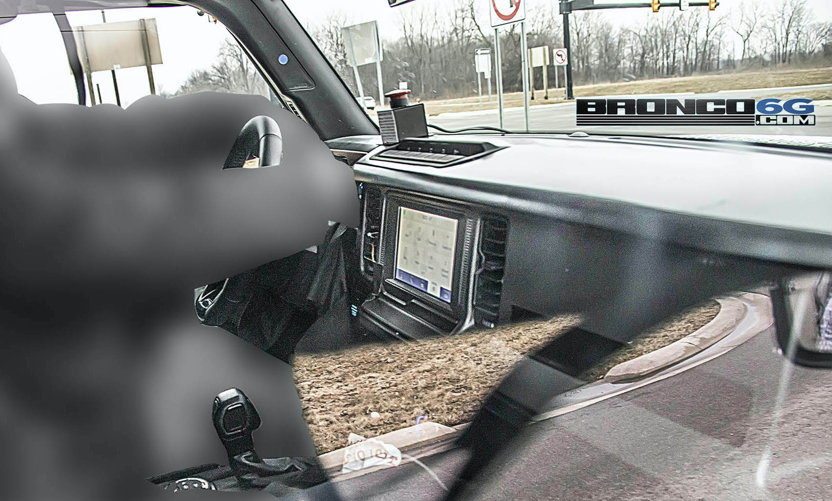 ford bronco 2021 interior