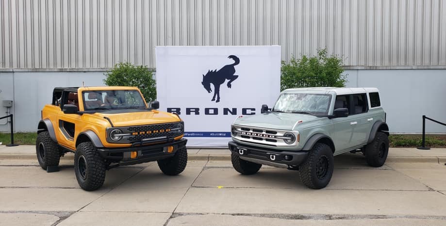 2021 Ford Bronco Price Range 4 Door Specs, Redesigned, Best SUV - Specs