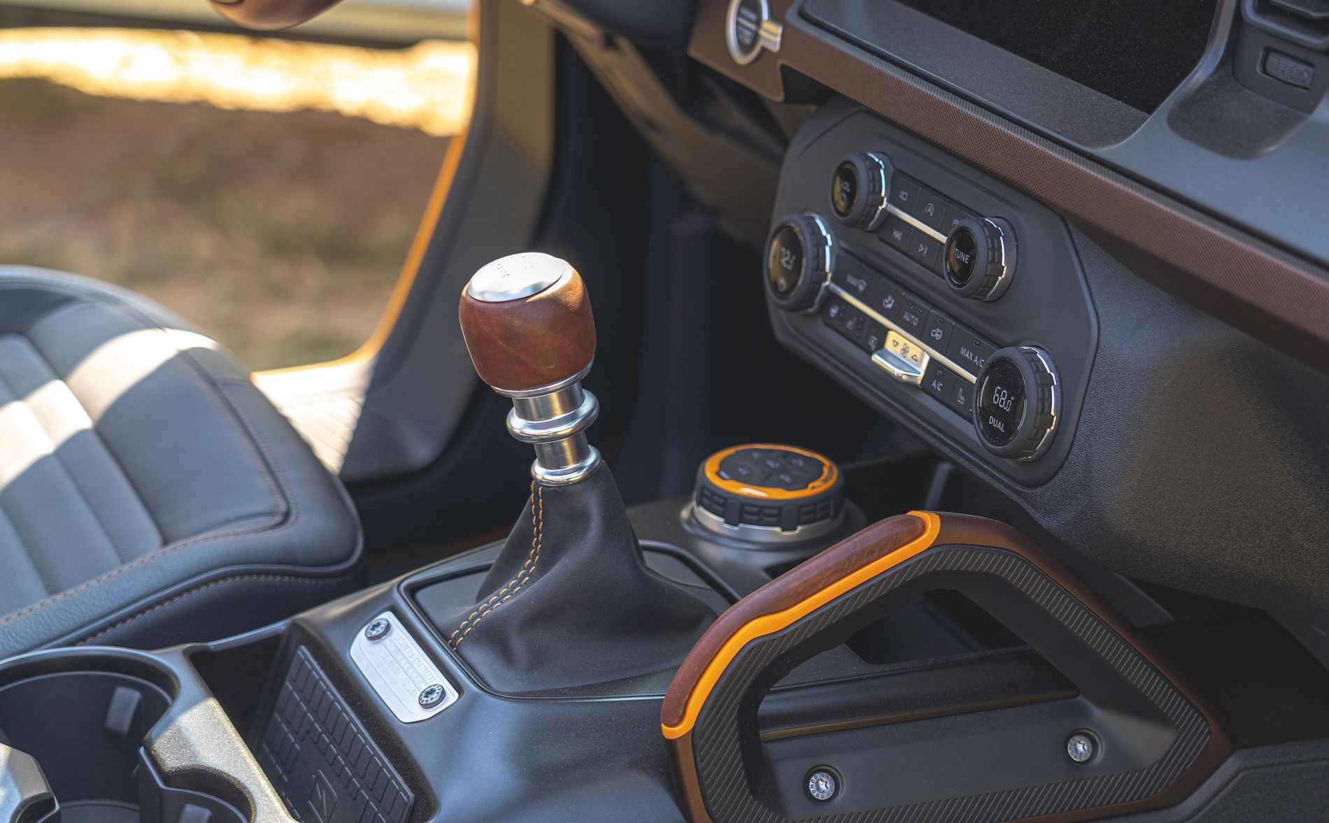 Sasquatch Package With Manual Transmission [Sign Petition For It