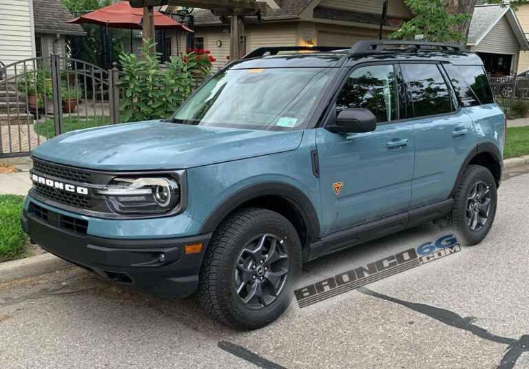 Sysop 2020 / 2021 Ford Bronco Forum, Info, News, Owners