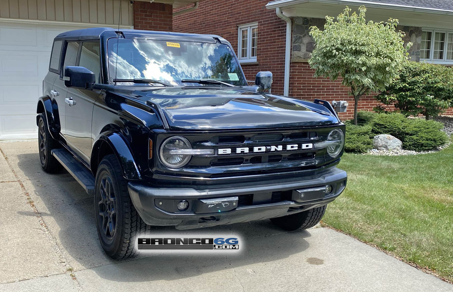 Ford Bronco Sport Outer Banks