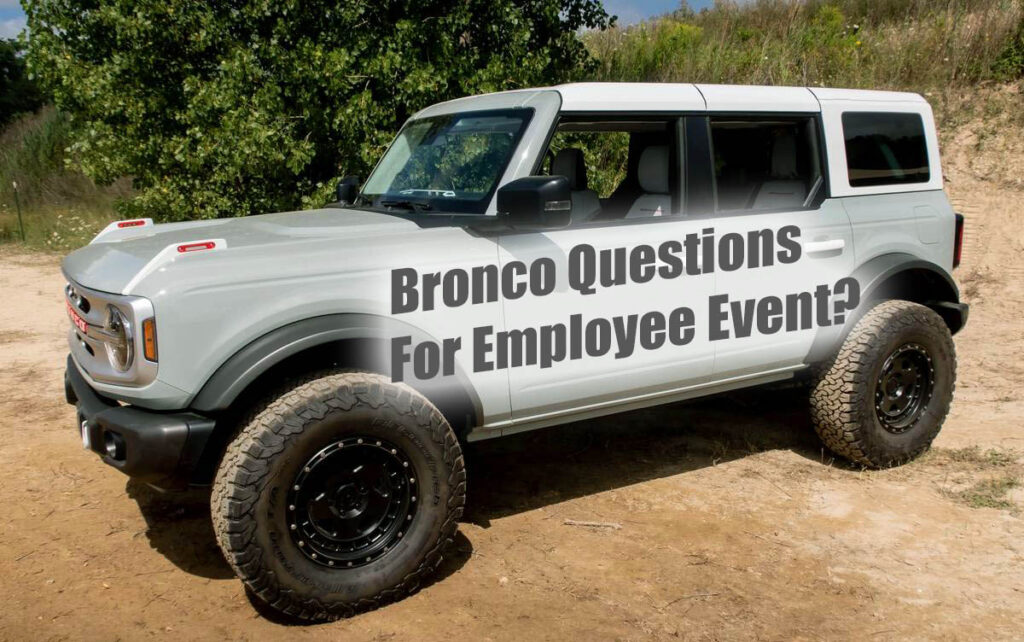Bronco6G — 6th Gen Ford Bronco & Bronco Raptor (2021+) Forum, News