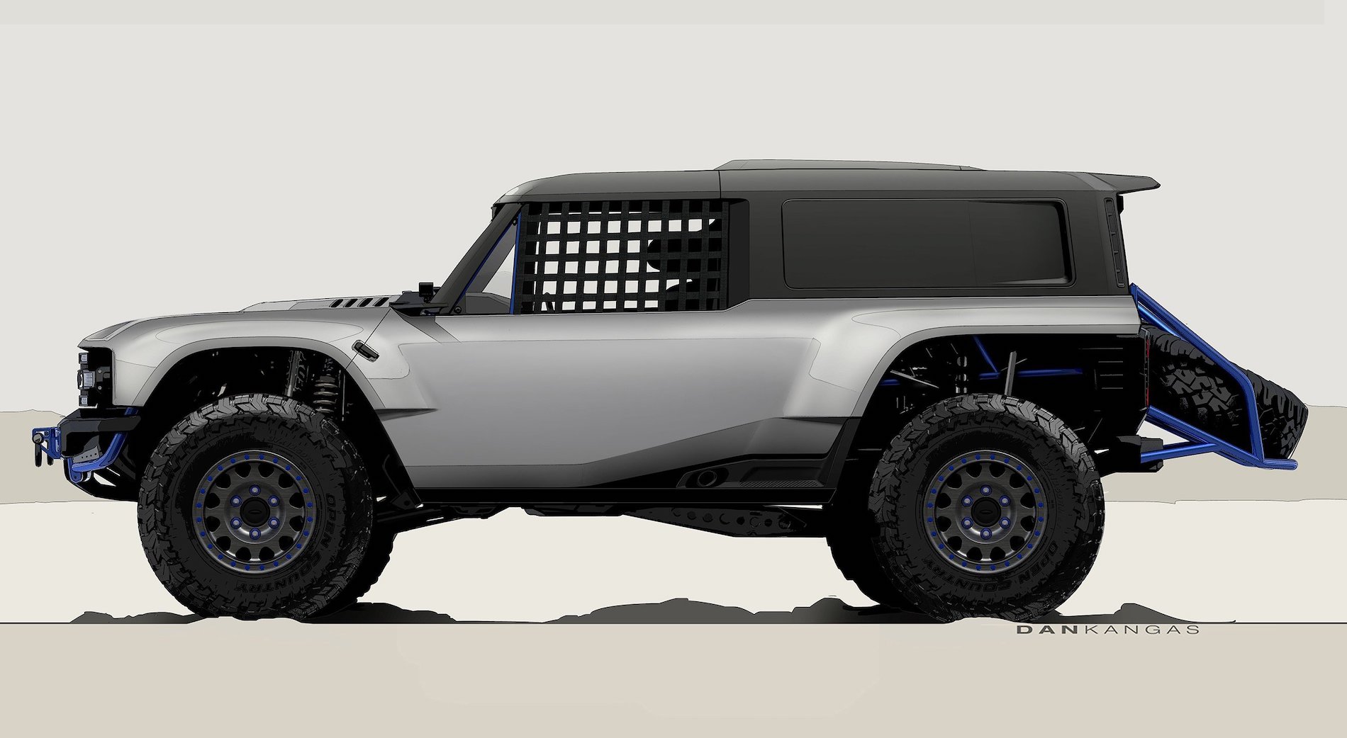 Ford is open to selling Bronco R Baja racer to customers | Bronco6G