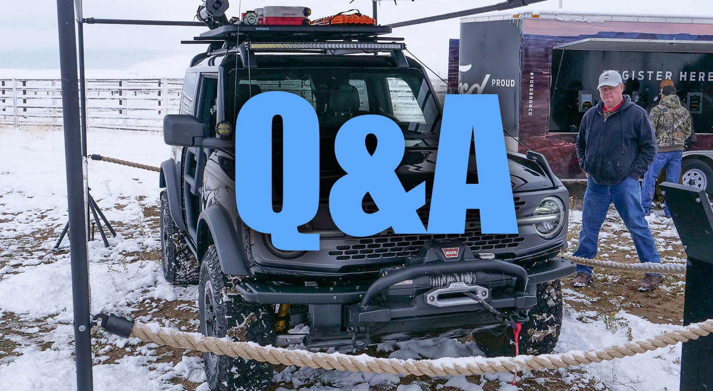 Q&A and Pics From Bronco Super Celebration West Day 2 (by irv0735