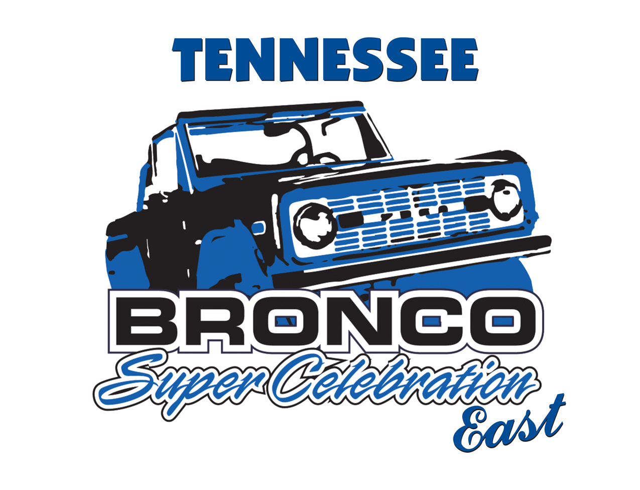 Who's going to Bronco Celebration EAST 2021 in Townsend, TN from April