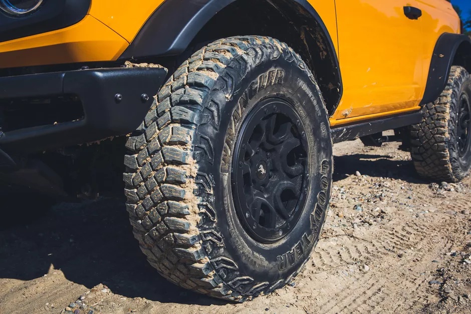 Goodyear Territory MT Review (Sasquatch tire) Bronco6G 2021+ Ford Bronco & Bronco Raptor Goodyear Territory MT Review (Sasquatch tire) Bronco6G 2021+ Ford Bronco & Bronco Raptor