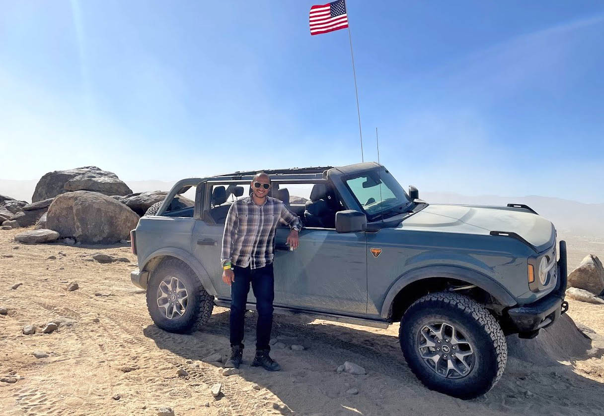 [+ Videos] My KOH WriteUp Manual Bronco Badlands, non Sasquatch