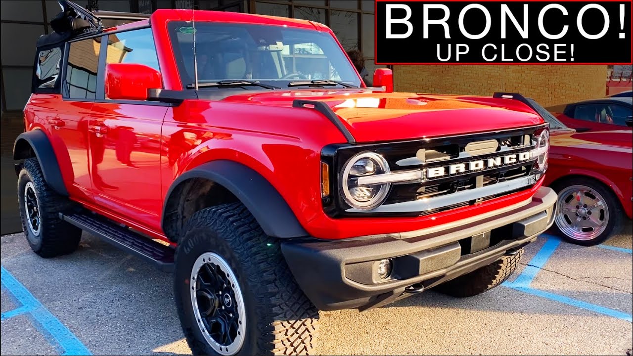 2024 Bronco Badlands Sasquatch Giulia Karleen