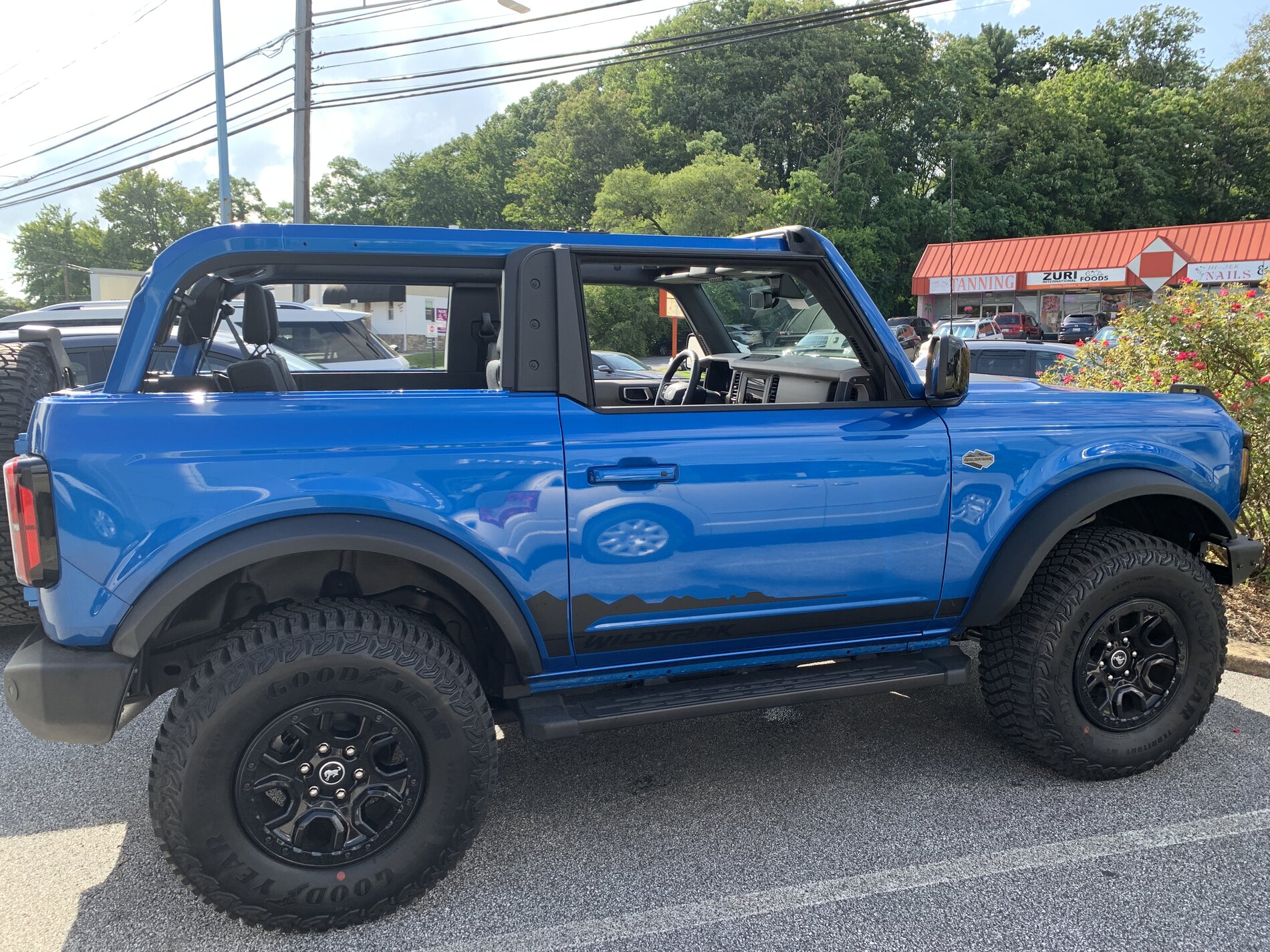 My test drive review of the 2 door Wildtrak | Bronco6G - 2021+ Ford