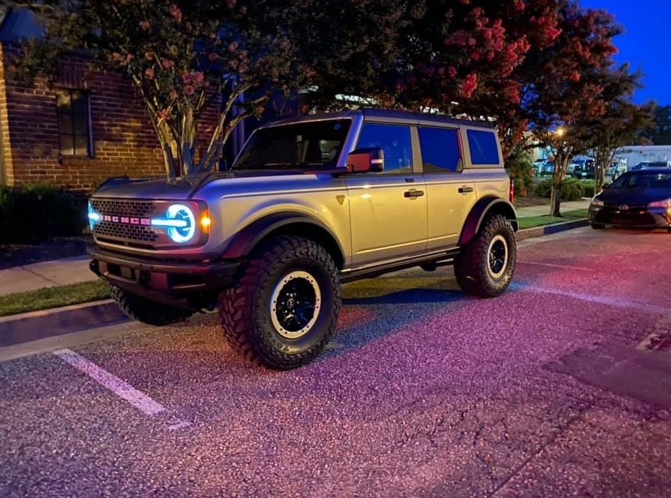 Best tire shine / gloss that's easy to apply to sasquatch tires  Bronco6G  - 2021+ Ford Bronco & Bronco Raptor Forum, News, Blog & Owners Community