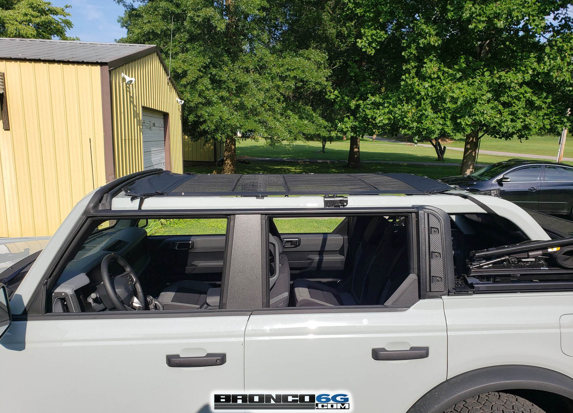 Motors Car & Truck Sunroofs, Hard Tops & Soft Tops Bronco 2 Door 2021