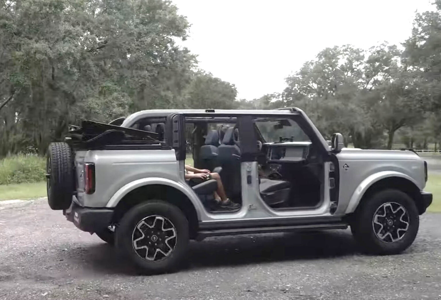 July 2021 Page 5 Bronco6G — 6th Gen Ford Bronco & Bronco Raptor