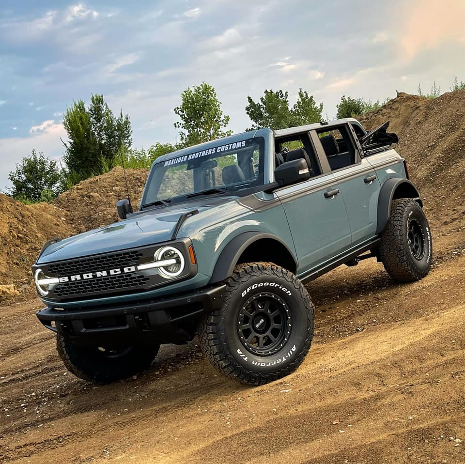 First pics of the Baby Bronco | AnandTech Forums: Technology, Hardware