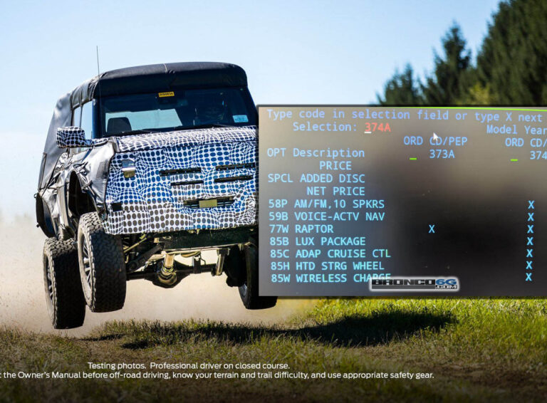Featured – Bronco6G — 6th Gen Ford Bronco (2021+) Forum, News, Blog