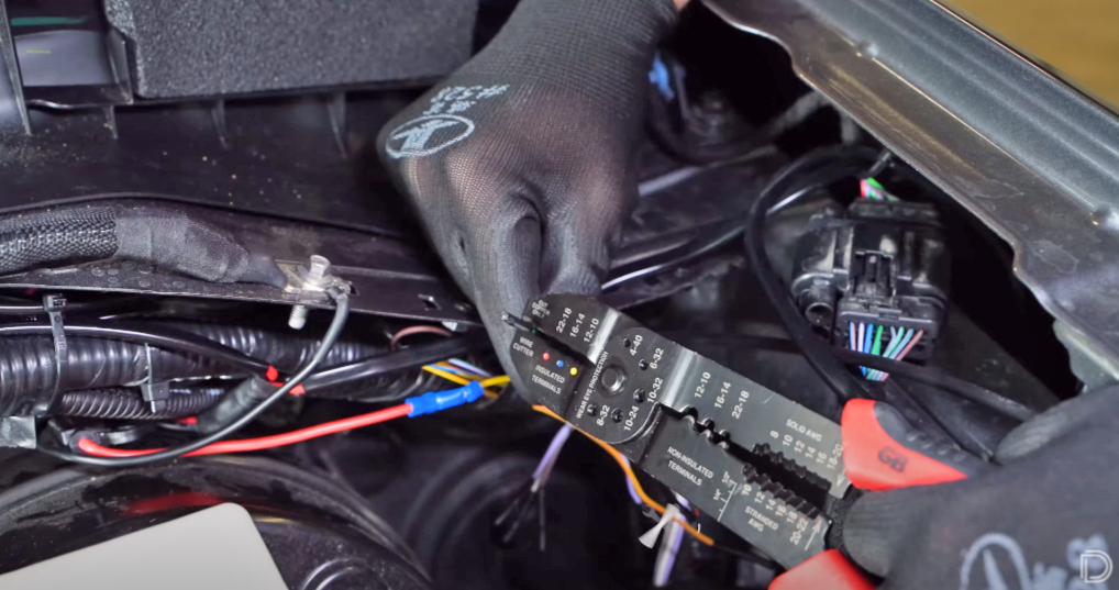 2022 Ford Bronco Auxiliary Switches Wiring Diagram