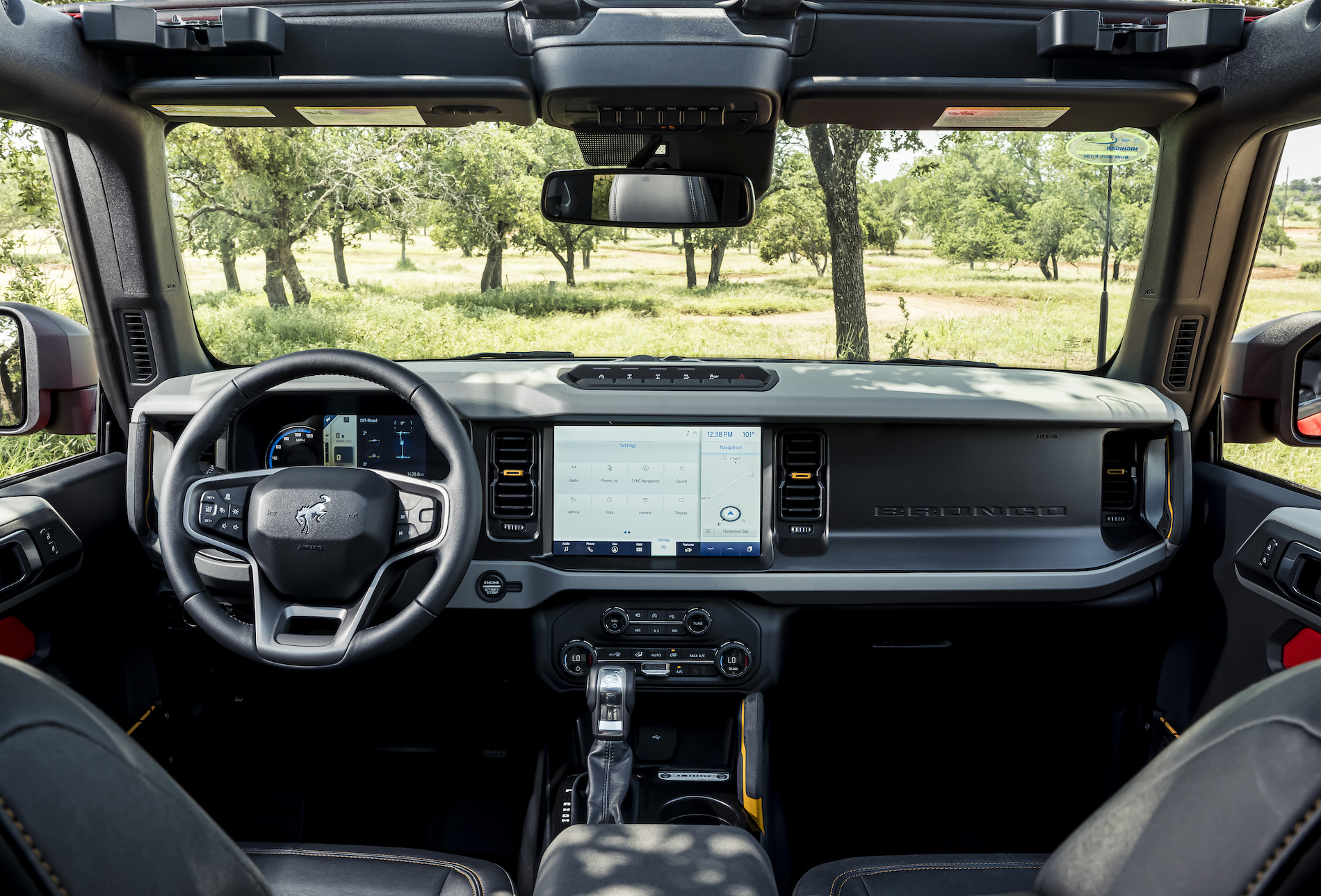 More on Bronco Airbag Recall – Affects 553 Vehicles | Bronco6G - 2021 More on Bronco Airbag Recall – Affects 553 Vehicles | Bronco6G - 2021