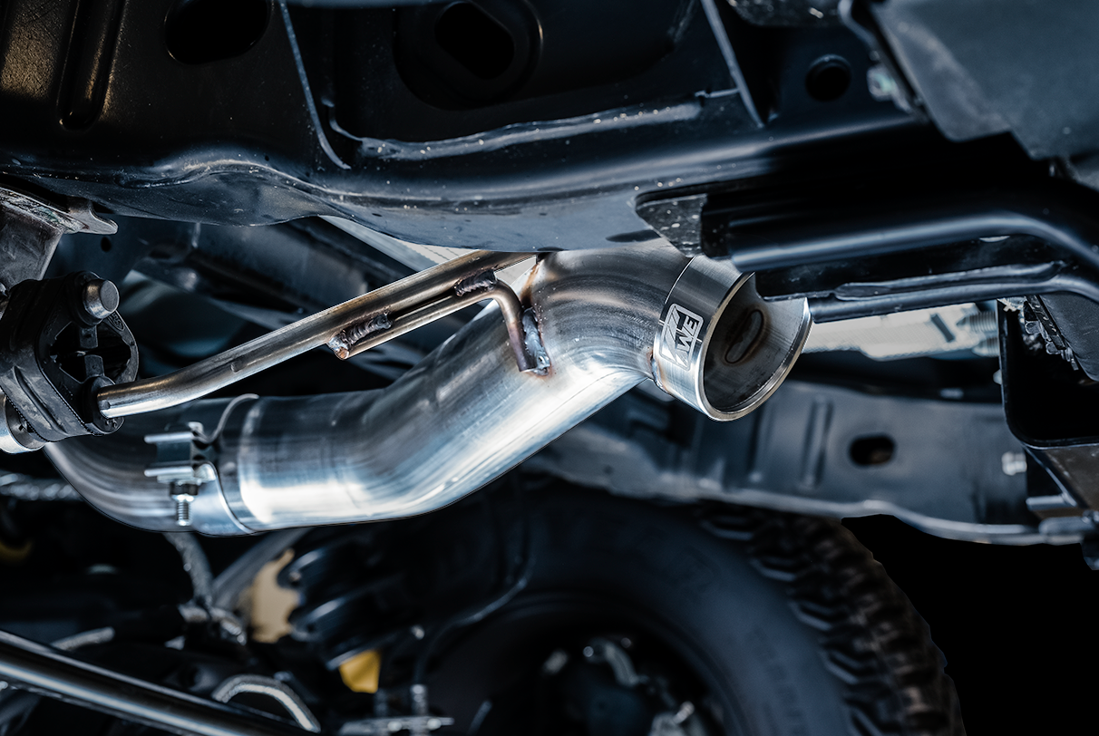 Presenting the AWE 0FG Catback Exhaust Suite for Bronco, available now