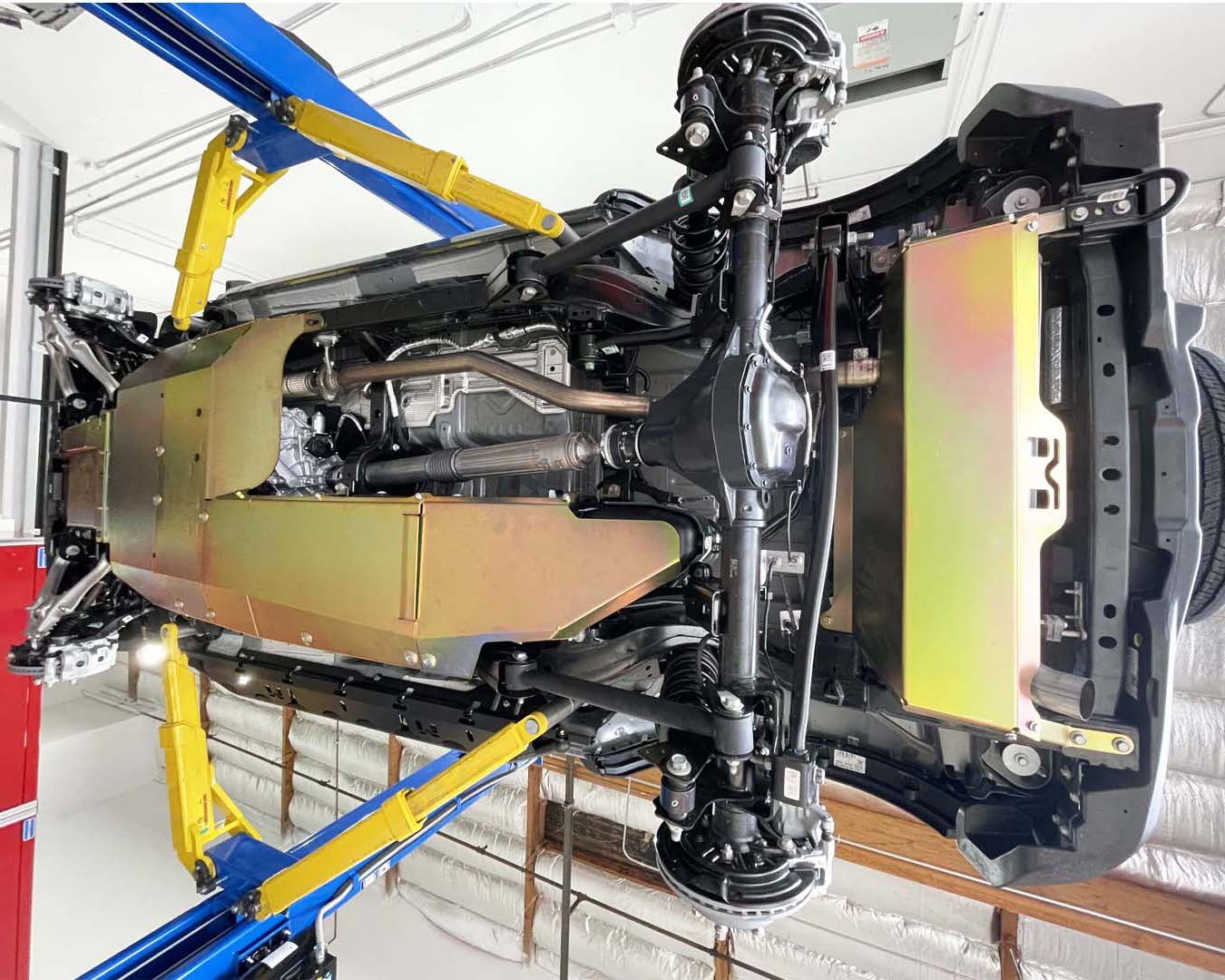 Metalcloak Introductory Giveaway Undercloak Skid Plate System For 4