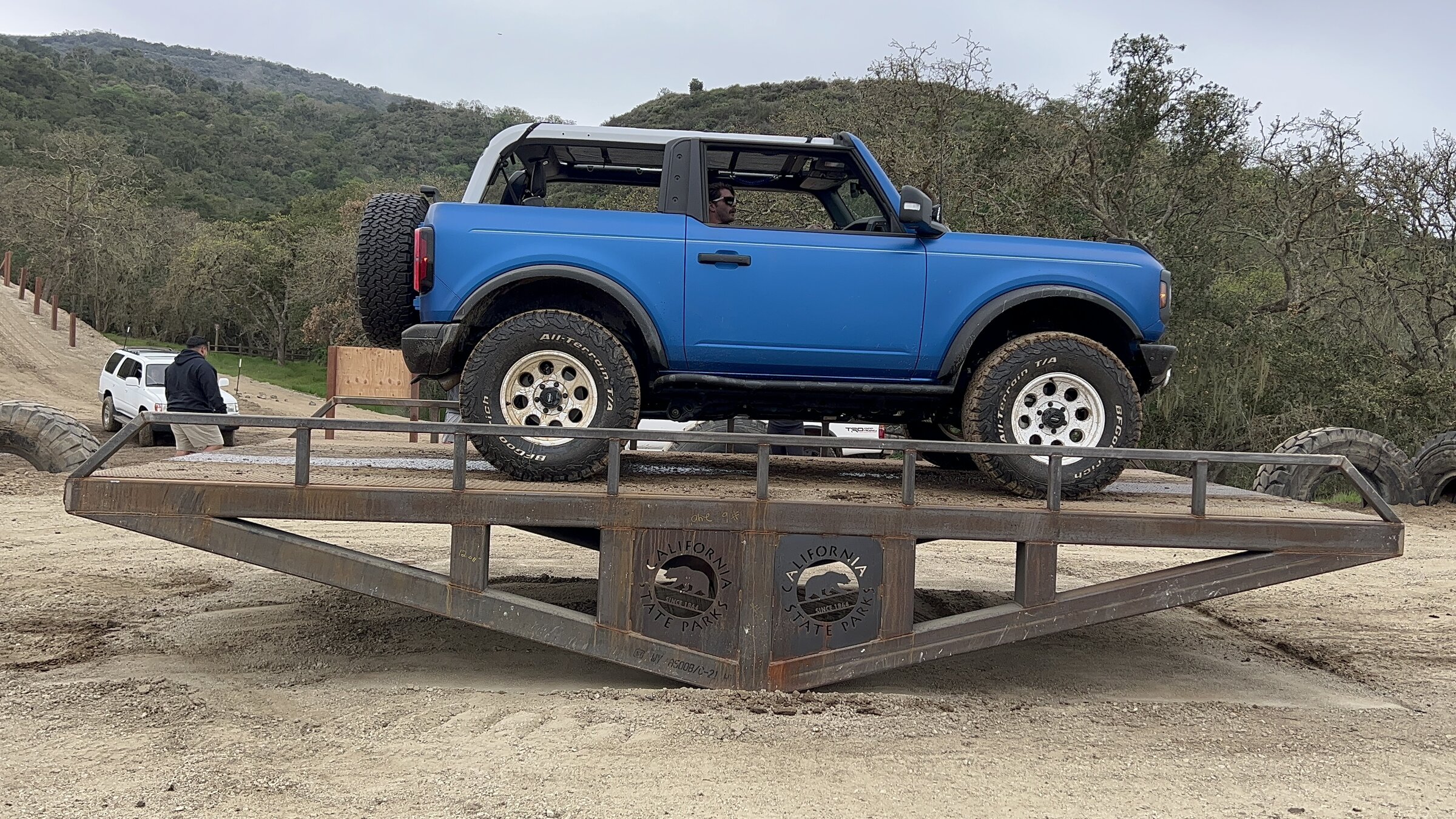Hollister 4x4 park sale