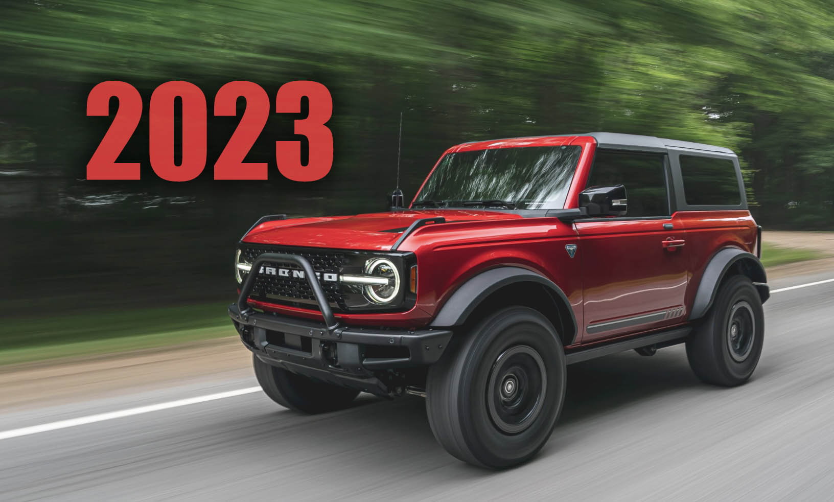 2023 MY Bronco Order Bank Opens 8/15 Bronco6G 2021+ Ford Bronco