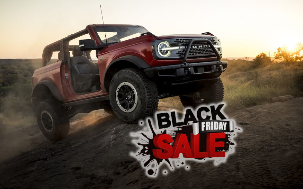 UPDATED! Black Friday & Cyber Monday Sales by Bronco6G Vendors 🎁 ...