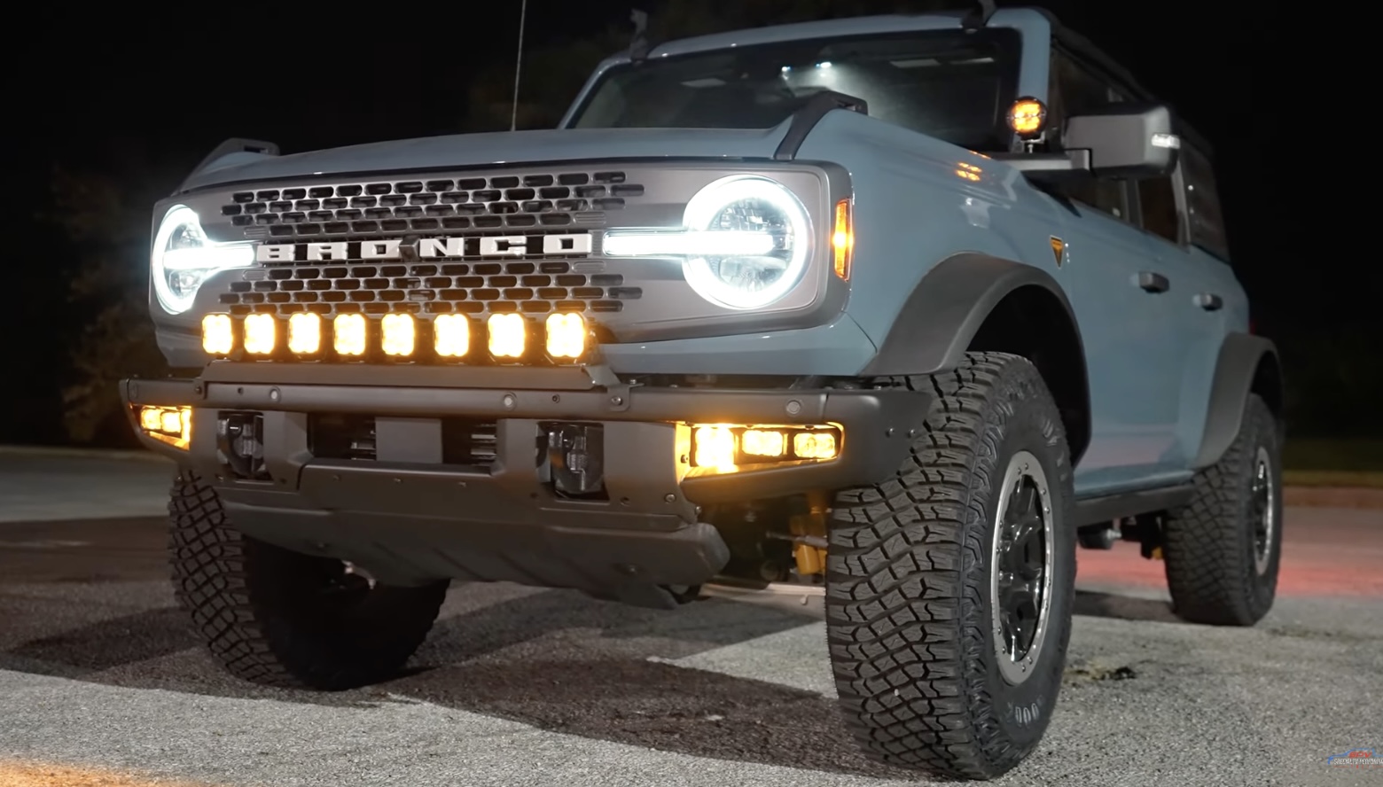 Diode Dynamics Crossmount & Fog Light Video Demo Setups Using SPV Harness System (Build