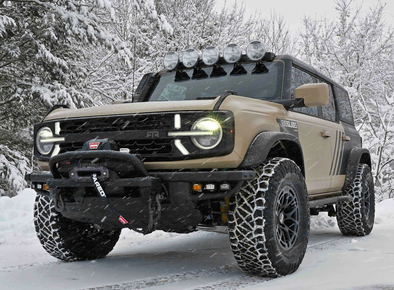 Bronco Everglades RTR Release Edition #025 - Middleton Motorsports ...