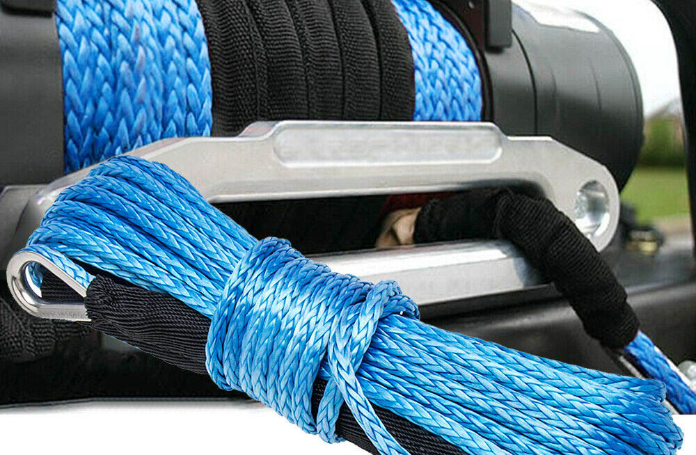 Synthetic winch rope demystified, Page 2