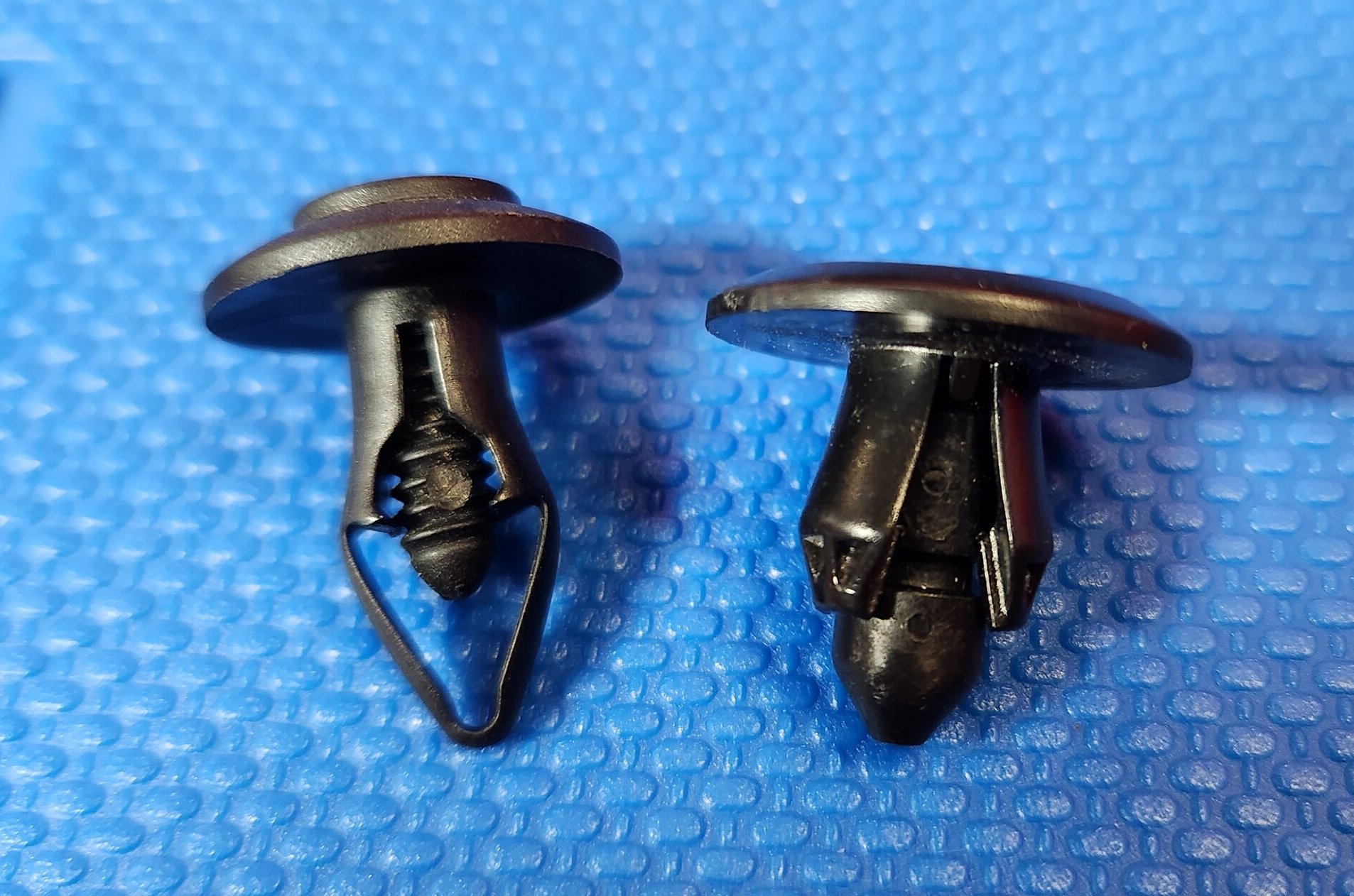 Tech tip easy on/off fender liners by using replacement clips