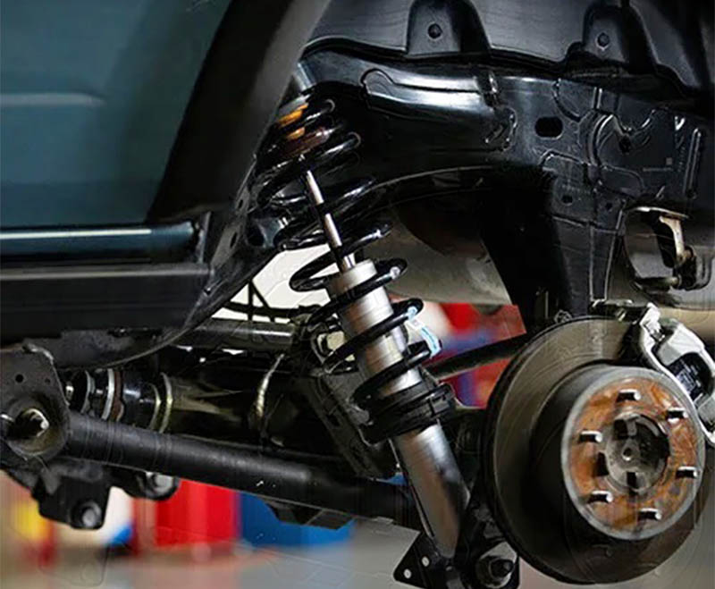 Deep Dive Into Lift Kits (For Sasquatch Broncos) That Won’t Break the