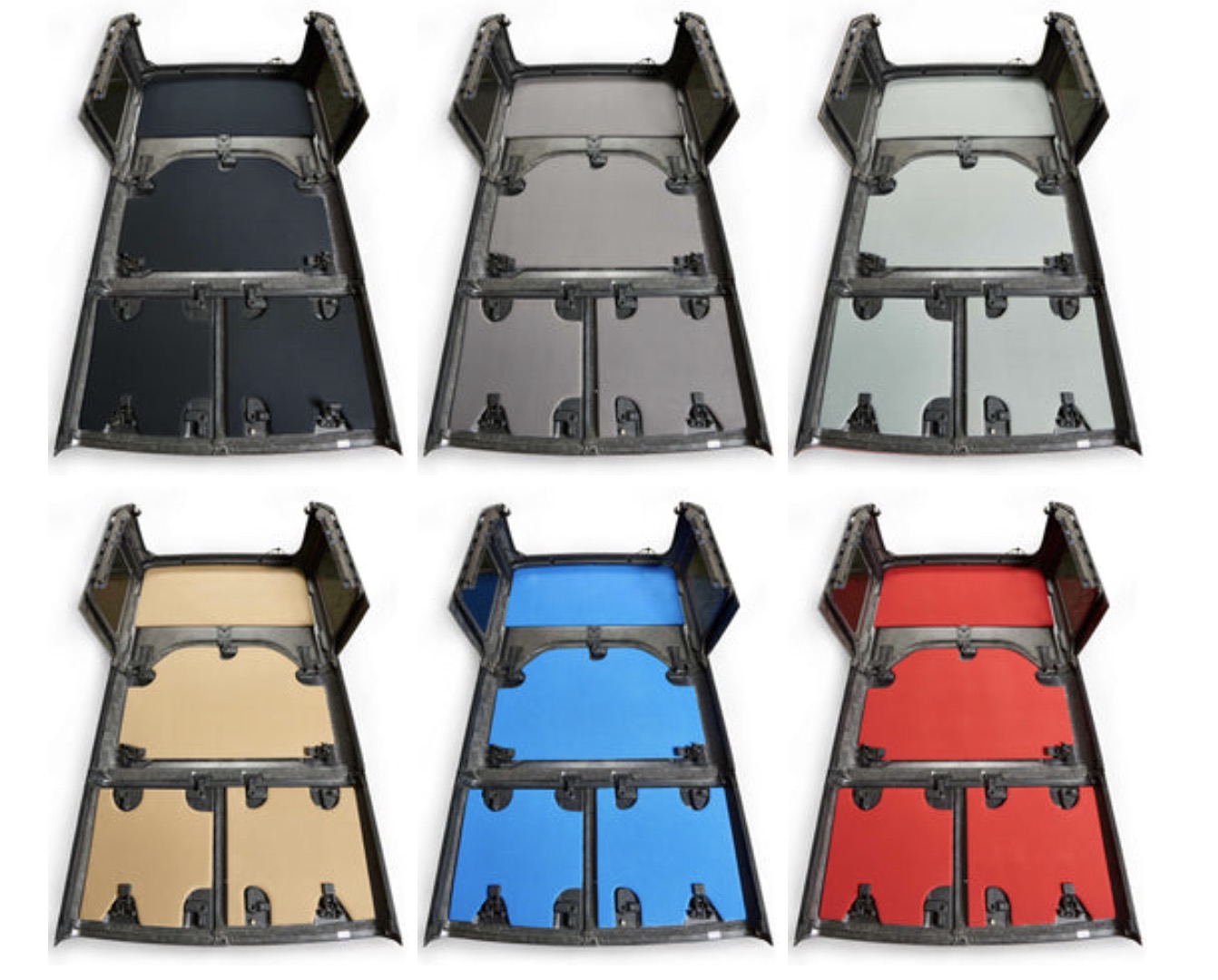 Introducing Hothead Headliners for the 20212024 Ford Bronco