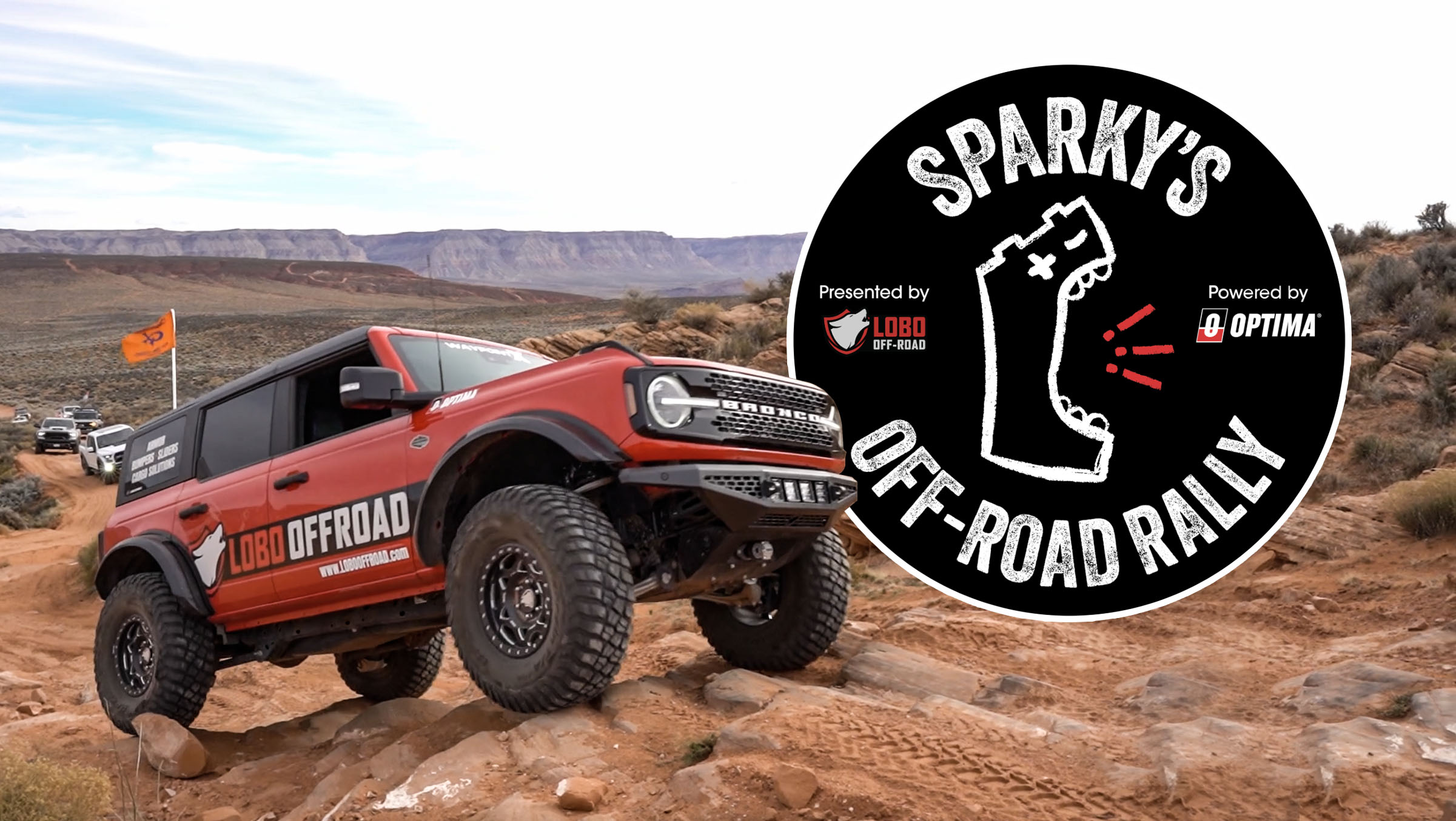 Sparky's Off-Road Rally at KOH - Powered by OPTIMA/ Presented by Lobo ...