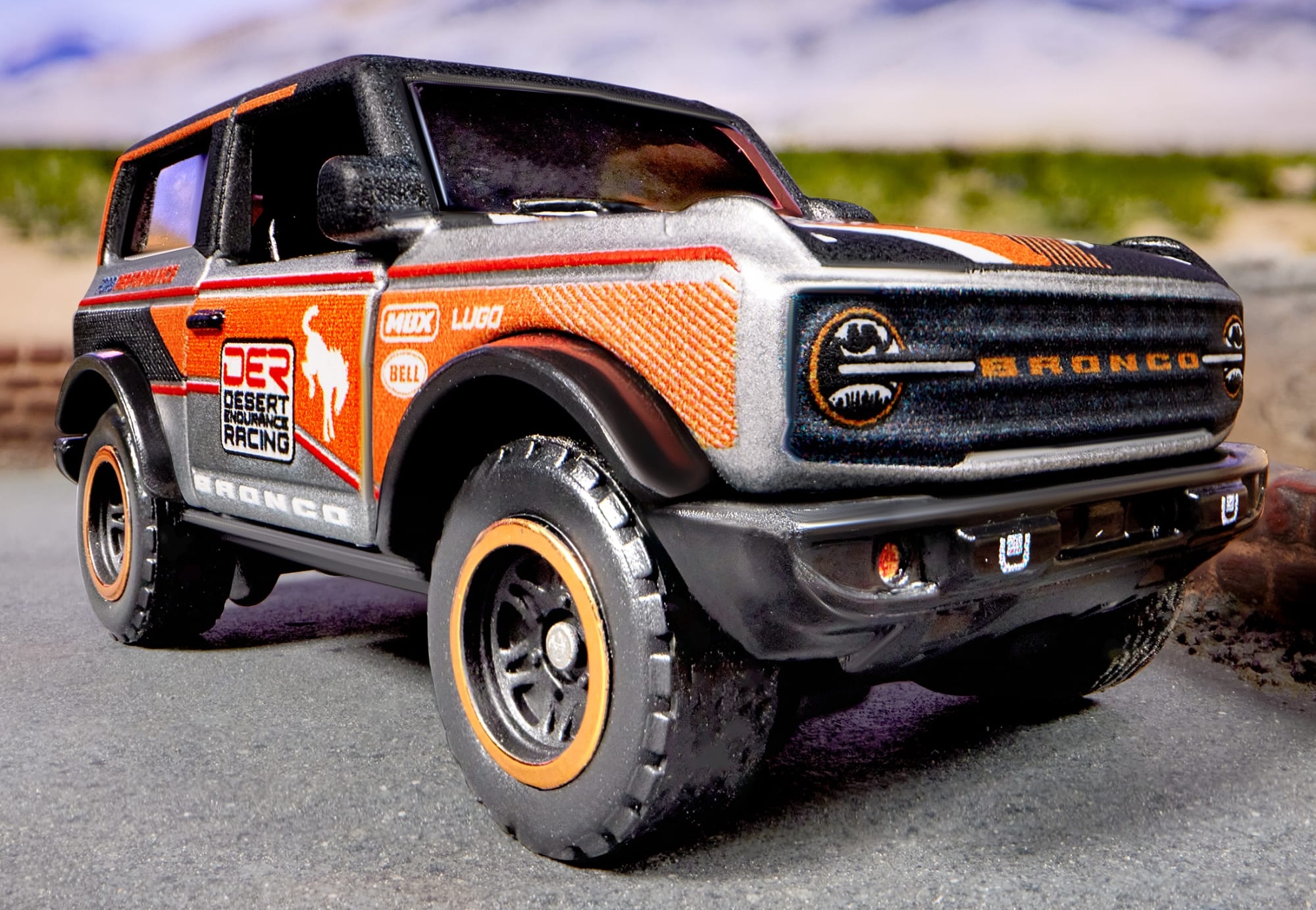 Matchbox Collectors 2 Door Bronco Coming Jan 11 Bronco6G 2021+ Ford