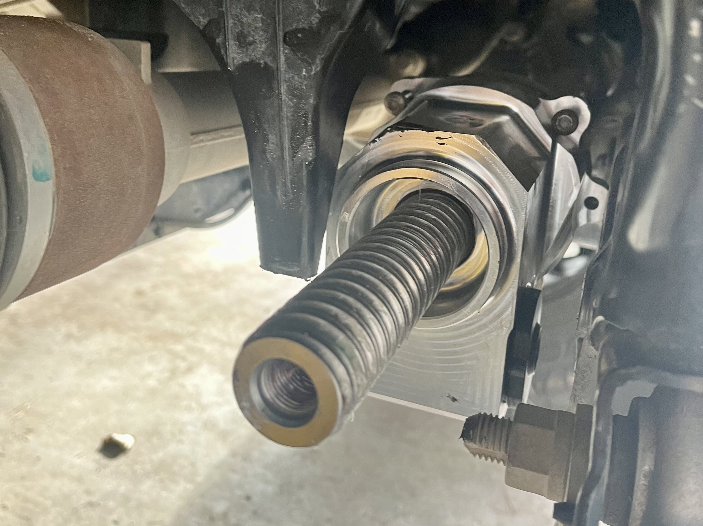 74weld stage 1 steering upgrade DIY install | Page 3 | Bronco6G