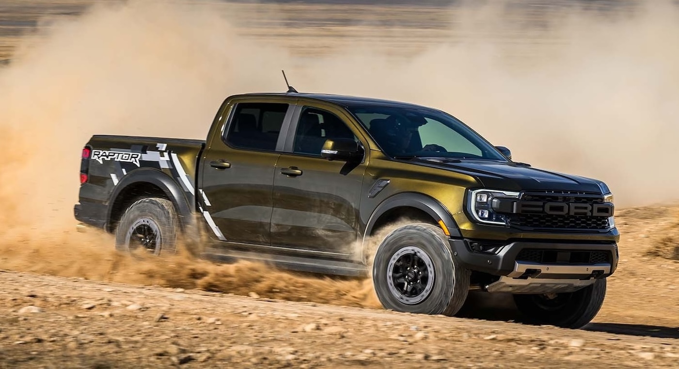 Allnew 2024 Ranger / Ranger Raptor Deliveries + First Press Reviews