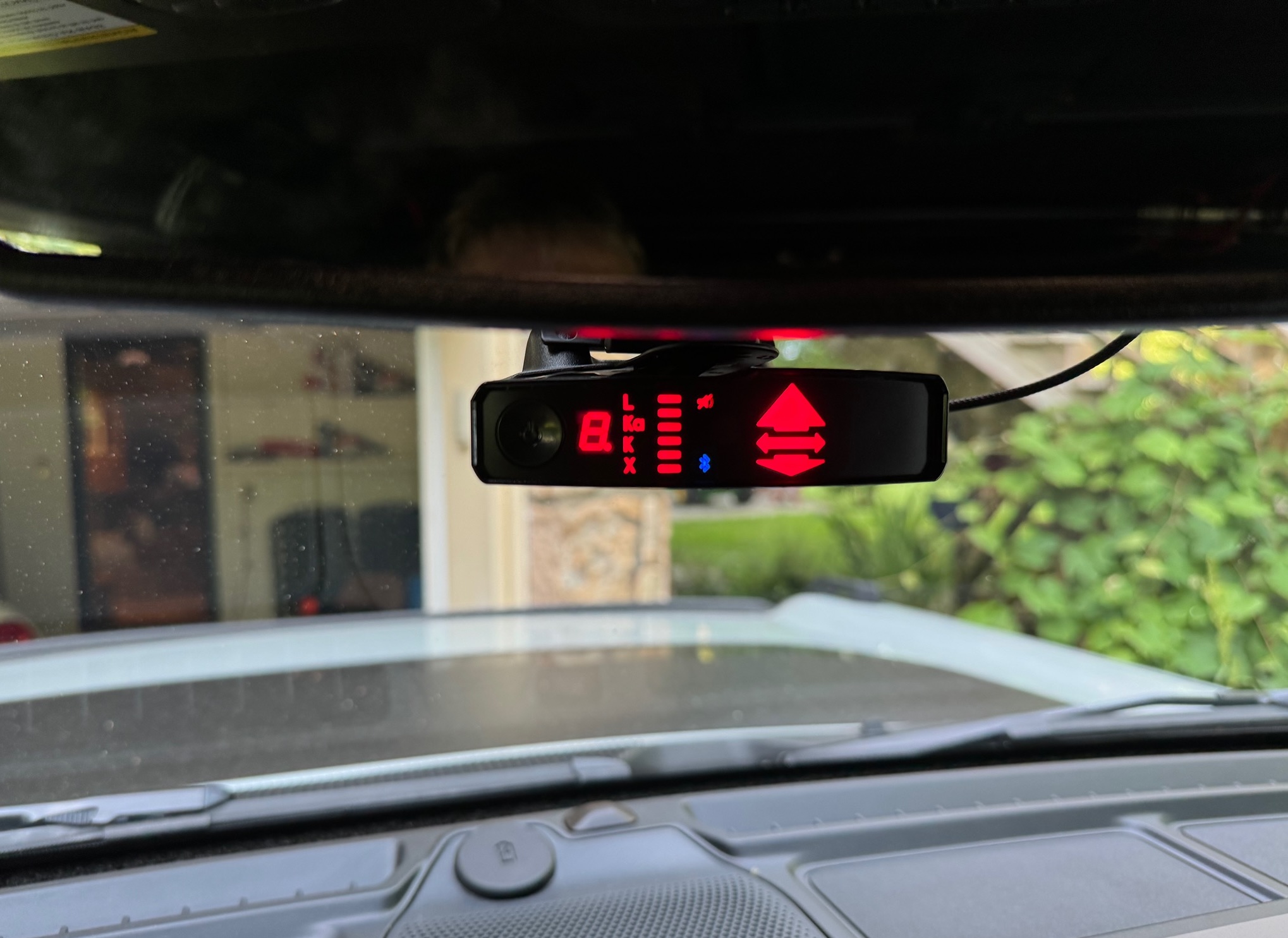 Valentine One radar detector installed today with BlendMount and  MirrorTaps! | Page 3 | Bronco6G - 2021+ Ford Bronco \u0026 Bronco Raptor Forum,  News, Blog \u0026 Owners Community, image size:2038x1485