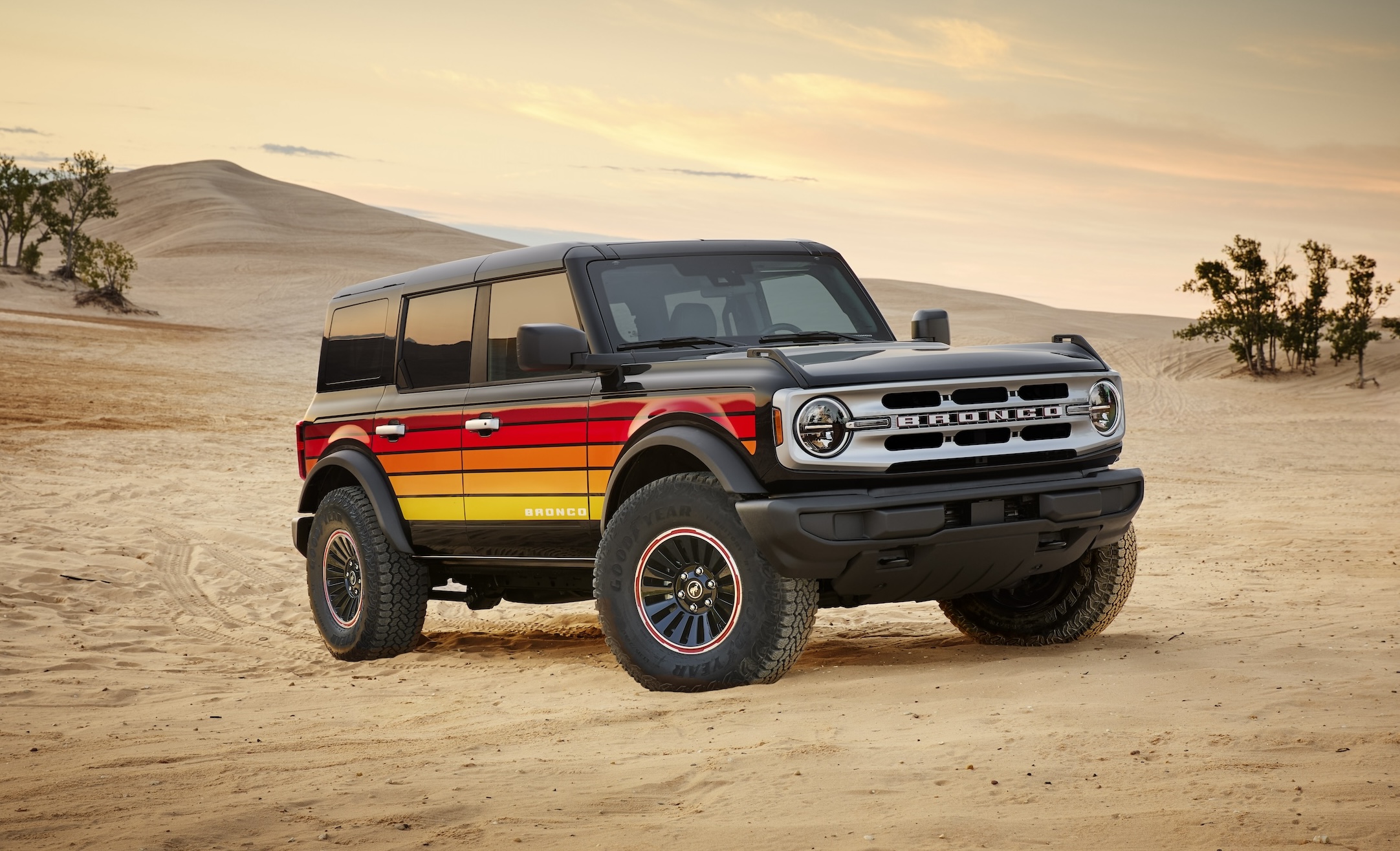 Free Wheeling Package Debuts for 2025 Bronco Page 5 Bronco6G 2021+ Ford Bronco & Bronco