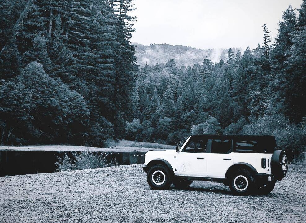 Out in Nature Pictures with your Bronco | Bronco6G - 2021+ Ford Bronco ...