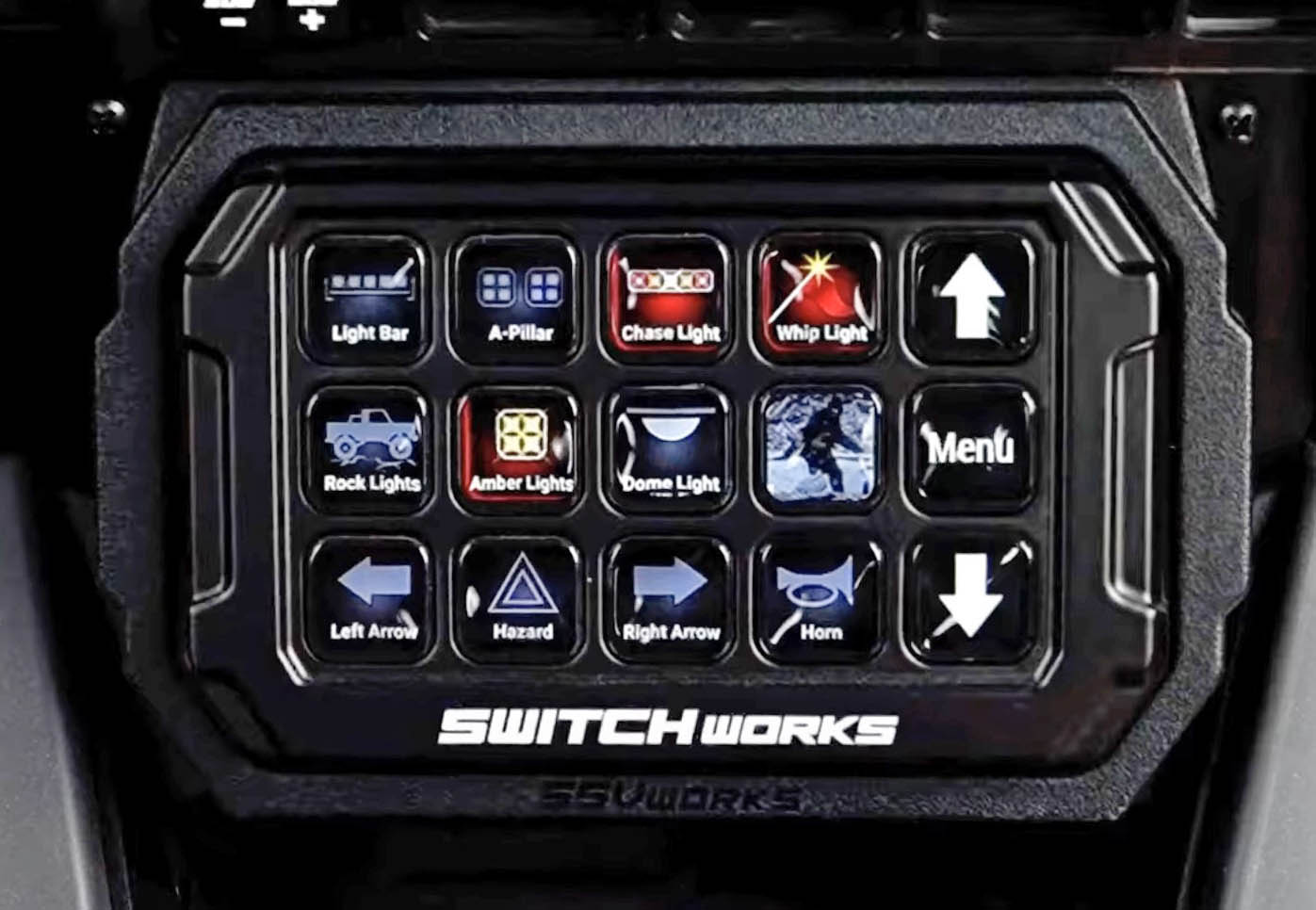 SWITCH Works Alpha12 Digital Smart Switcher Ditch The Stickers