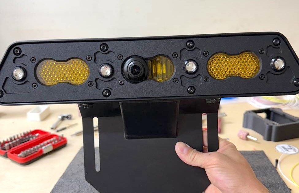 3rd Brake Light / Chase Light Custom DIY Setup - When off the shelf isn ...